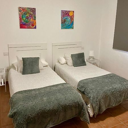 Apartamento Los Rostros La Santa Exterior foto