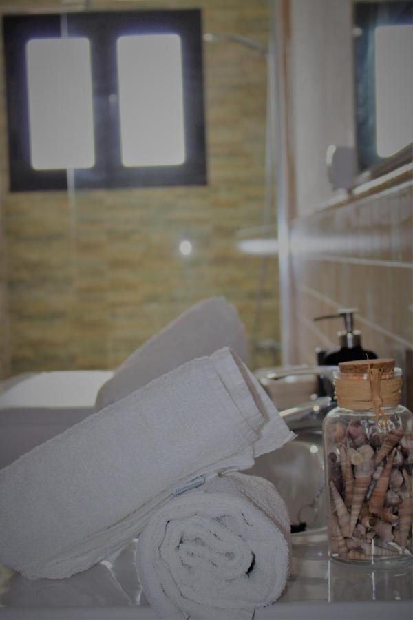 Apartamento Los Rostros La Santa Exterior foto