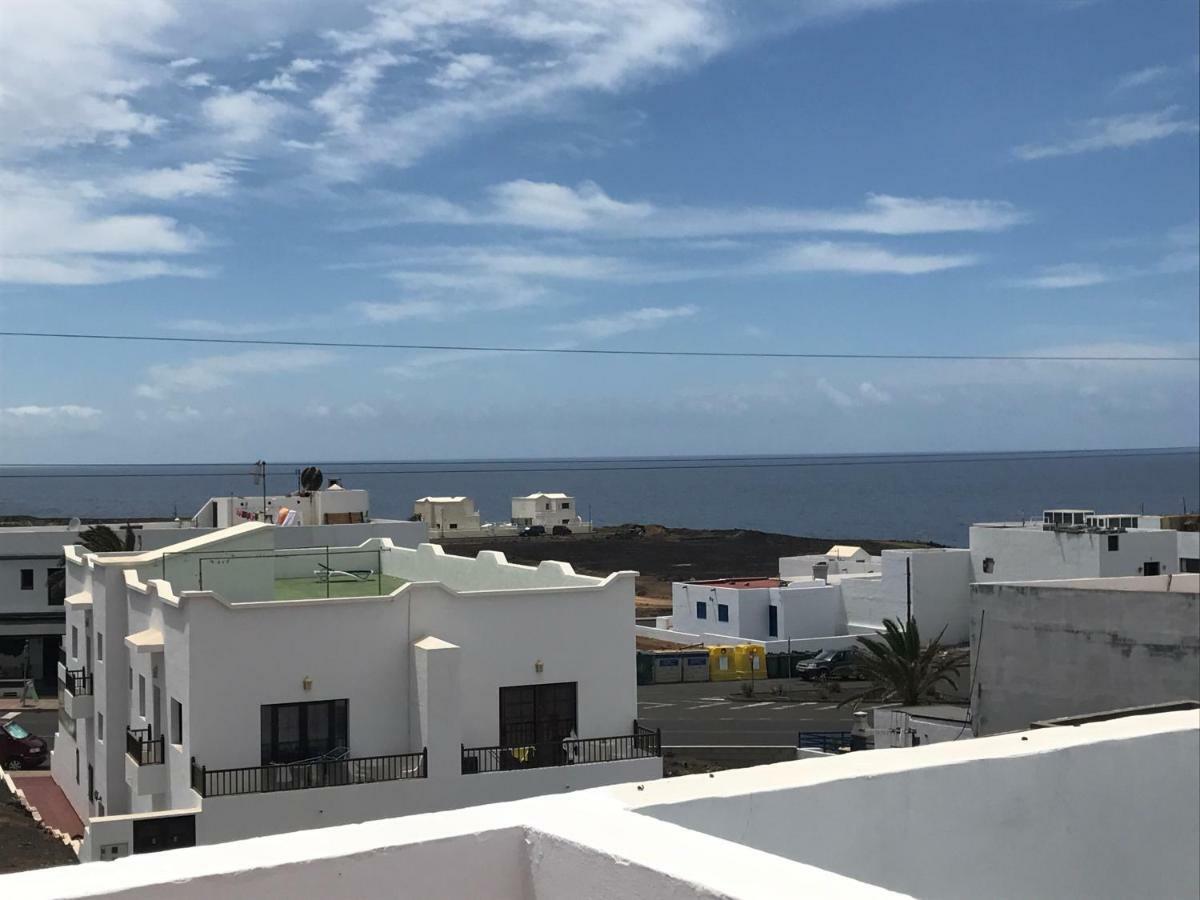 Apartamento Los Rostros La Santa Exterior foto