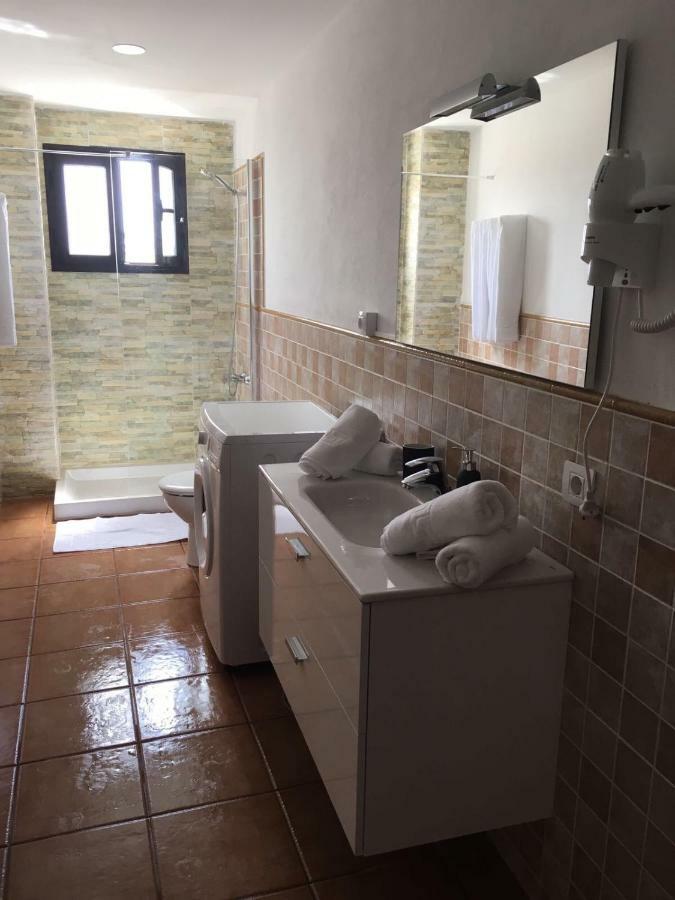 Apartamento Los Rostros La Santa Exterior foto