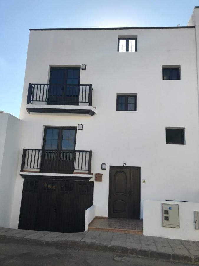 Ferienwohnung Apartamento Los Rostros La Santa Exterior foto